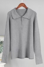 Women's Pullovers - 图片 4
