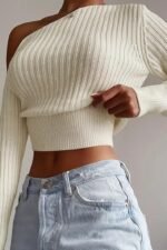 Women's Pullovers - 图片 3