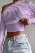 Women's Pullovers - 图片 2