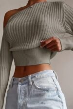 Women's Pullovers - 图片 6