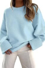Women's Pullovers - 图片 12