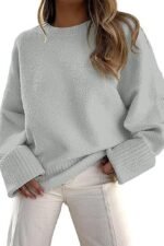 Women's Pullovers - 图片 11