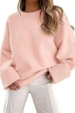 Women's Pullovers - 图片 4