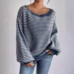 Women's Pullover Sweatshirts - 图片 2