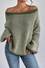 Women's Pullover Sweatshirts - 图片 5