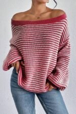 Women's Pullover Sweatshirts - 图片 6