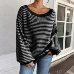 Women's Pullover Sweatshirts - 图片 7
