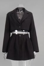 Women's suit - 图片 3