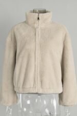 Women's Fleece Jackets - 图片 2