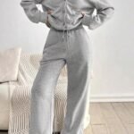 Women's Sweatshirt & Pants Set