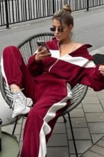 Women's Sports Suit Set - 图片 7