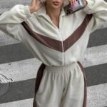 Women's Sports Suit Set