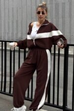 Women's Sports Suit Set - 图片 5