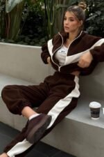 Women's Sports Suit Set - 图片 6