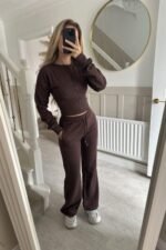 Women's Fashion  Casual Suit - 图片 3