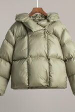 Women's Down Jacket - 图片 4
