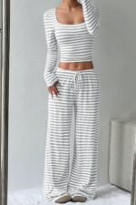 Pants & Top Sets - 图片 2
