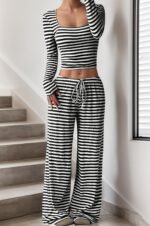 Pants & Top Sets - 图片 3