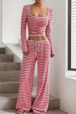 Pants & Top Sets - 图片 4