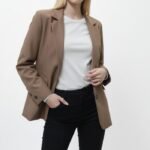 Women's Jacket Outerwear Coat - 图片 2