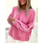 Ladies Fashion Long Sleeve - 图片 5