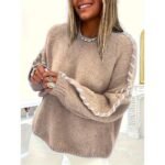 Ladies Fashion Long Sleeve - 图片 6