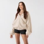 Women's Hooded Cardigan Jacket  - 图片 2