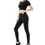 Women's High-Waisted Yoga Pants