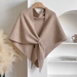 Cloud Knit Wrap - 图片 5