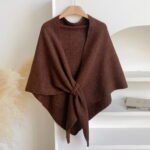 Cloud Knit Wrap - 图片 7