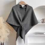 Cloud Knit Wrap - 图片 6