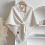 Cloud Knit Wrap - 图片 3